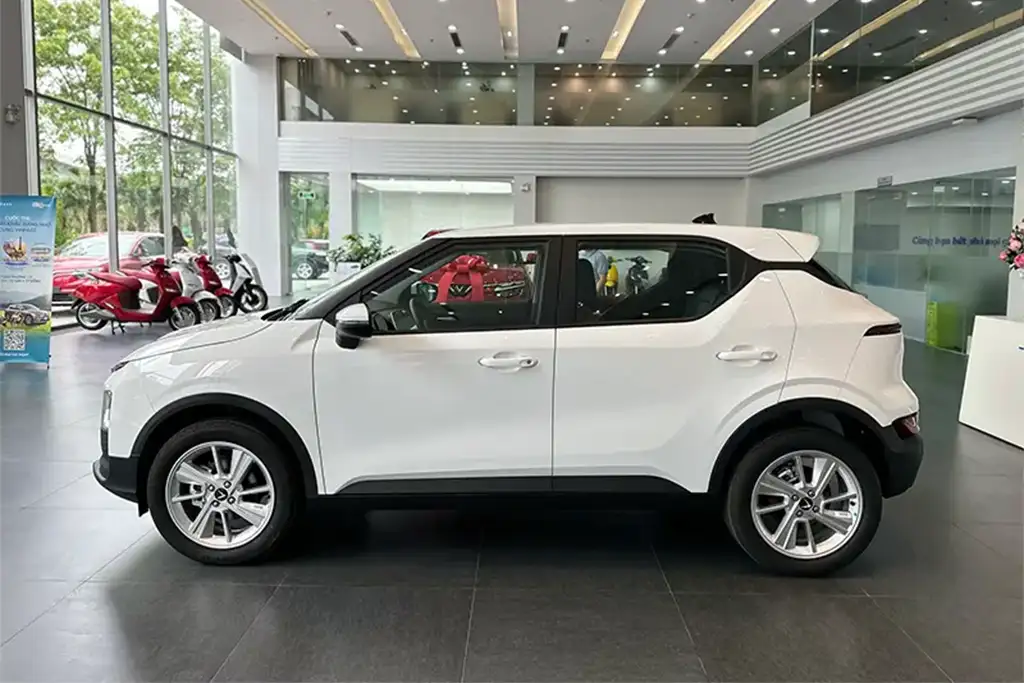vinFast VF 5 tại Hà Tĩnh