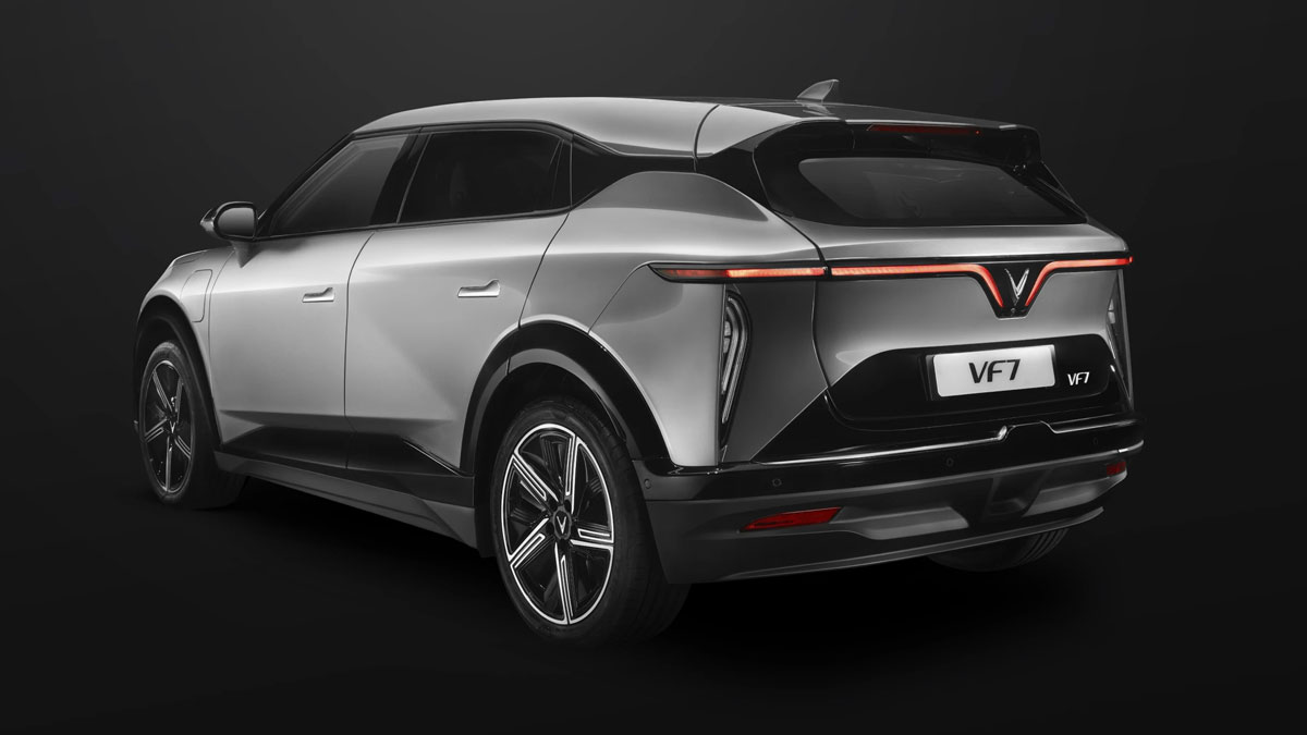 VinFast VF 7 tại Hà Tĩnh