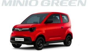 VinFast Minio Green tại VinFast Hà Tĩnh