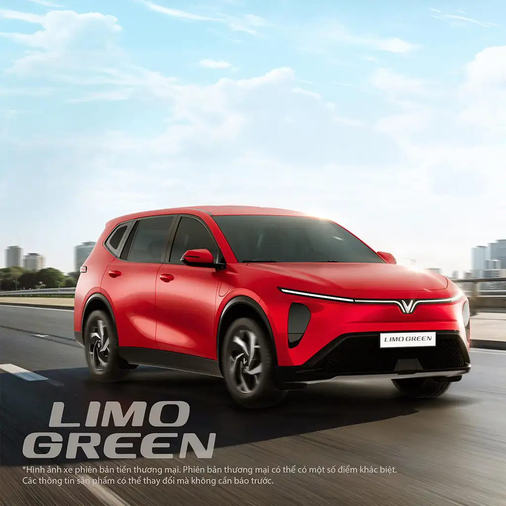 Limo Green tại hà tĩnh