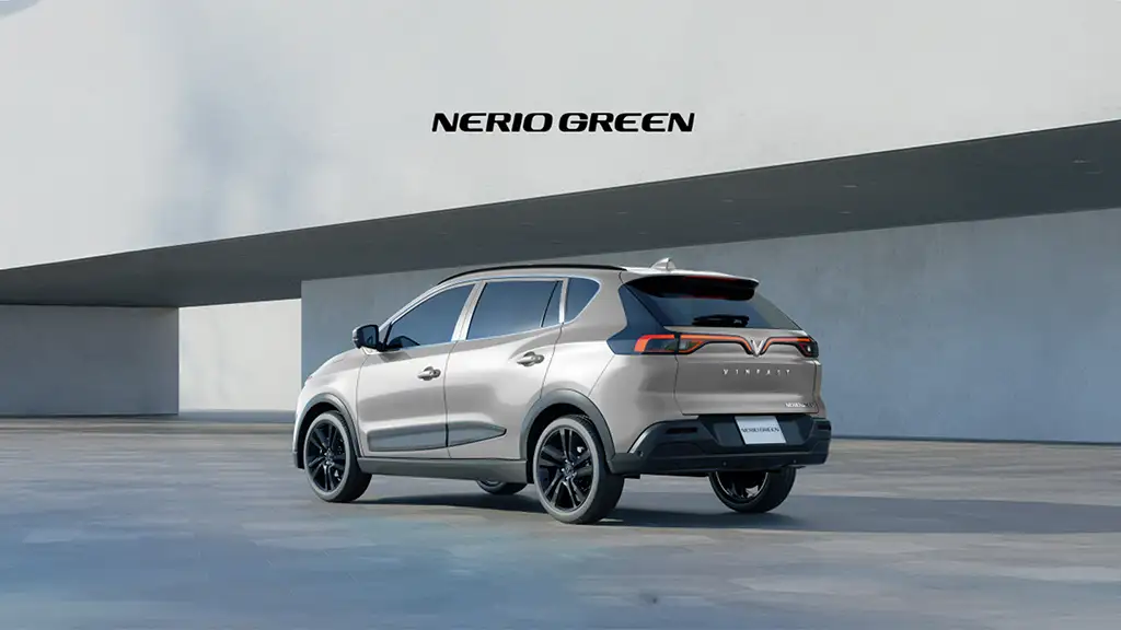 Nerio Green tại hà tĩnh