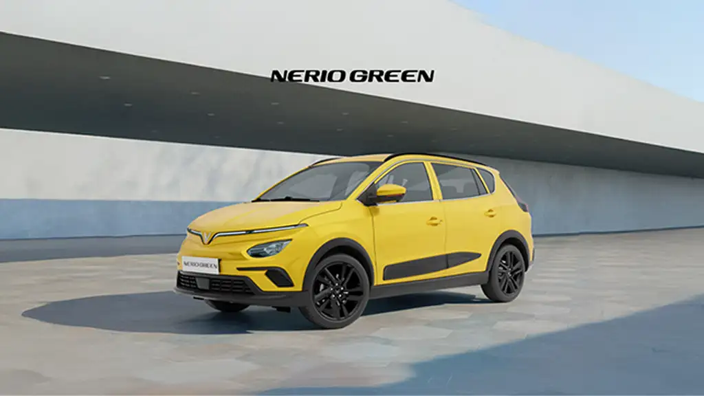 Nerio Green tại hà tĩnh