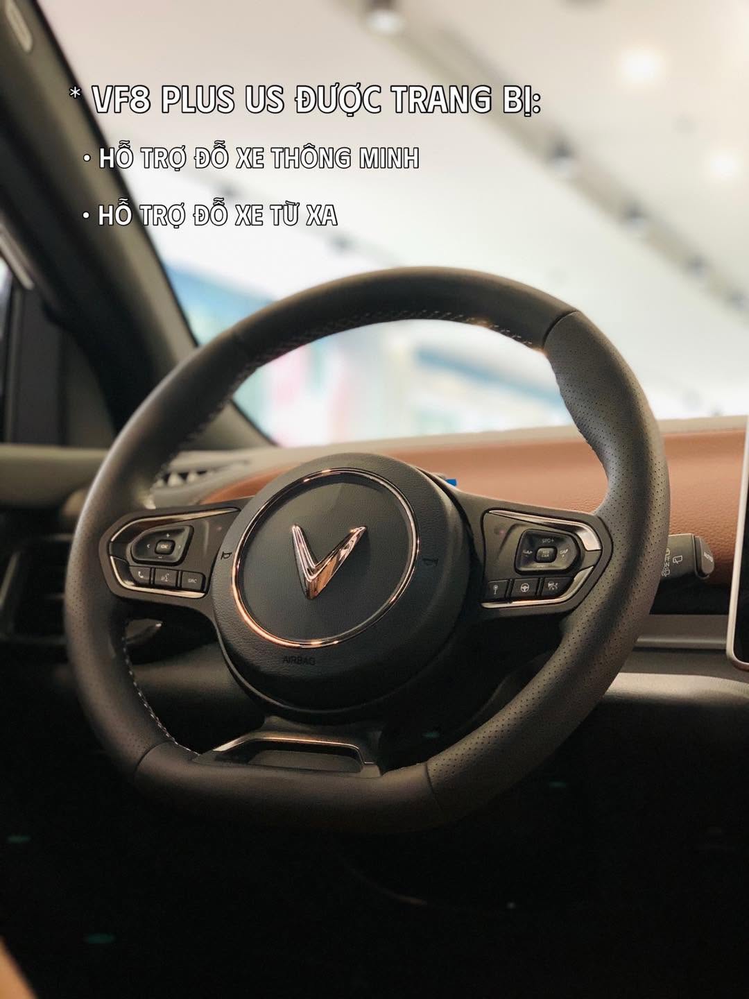VinFast VF8 Plus Xuất Mỹ Sẵn Xe Giao Ngay Tại Hà Tĩnh | Giá Tốt Nhất